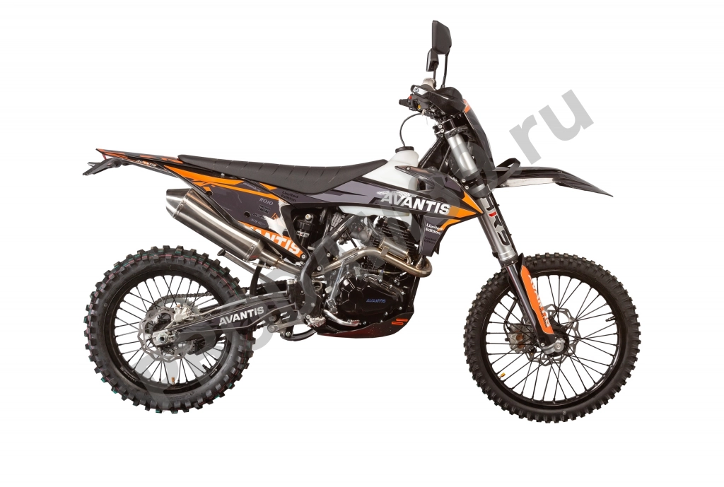 Мотоцикл эндуро Avantis (Авантис) Enduro 250 EFI Exclusive (PR250/172FMM - 5) ARS (2022) с ПТС