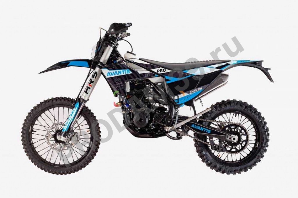 Мотоцикл эндуро Avantis (Авантис) Enduro 250 DOHC PRO EFI Exclusive ARS (2022) с ПТС