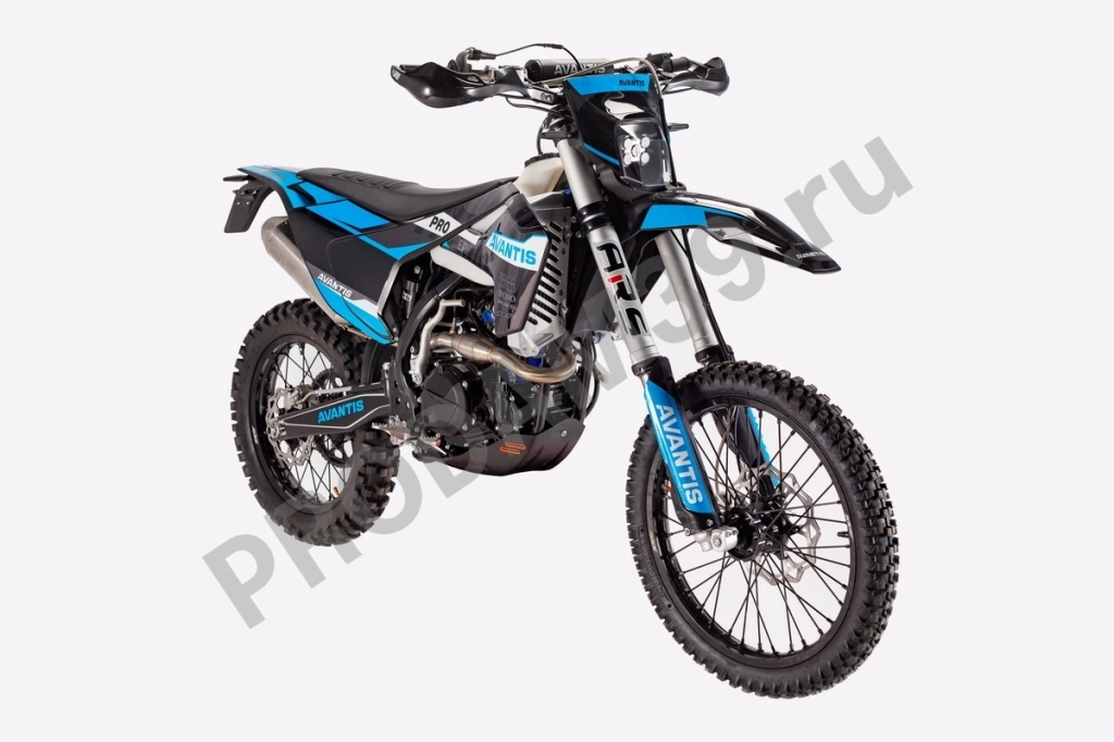 Мотоцикл эндуро Avantis (Авантис) Enduro 250 DOHC PRO EFI Exclusive ARS (2022) с ПТС