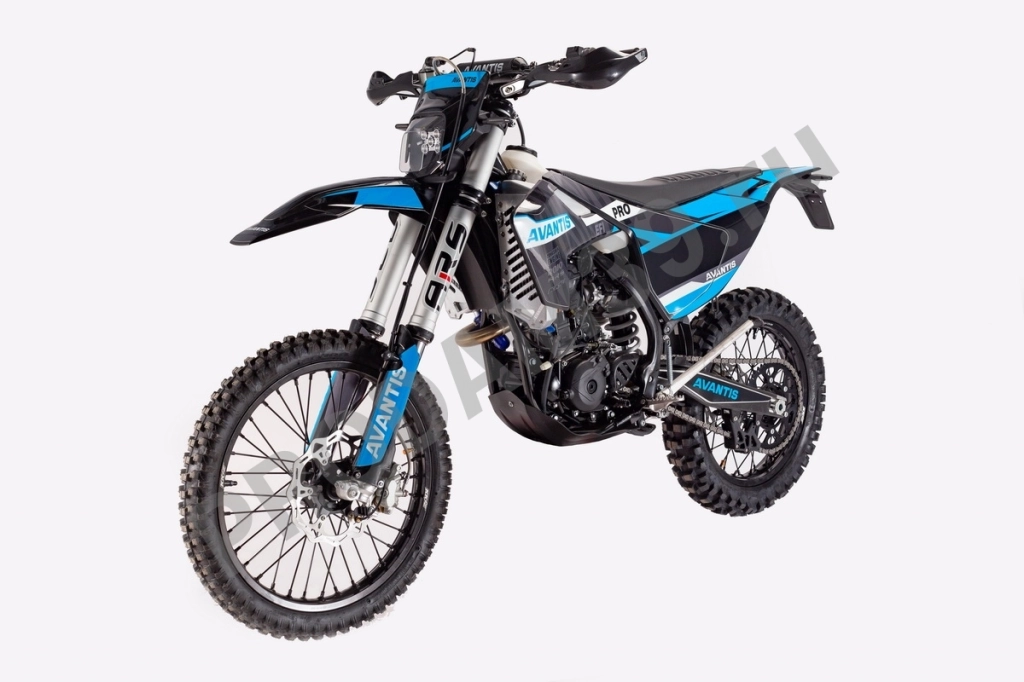 Мотоцикл эндуро Avantis (Авантис) Enduro 250 DOHC PRO EFI Exclusive ARS (2022) с ПТС