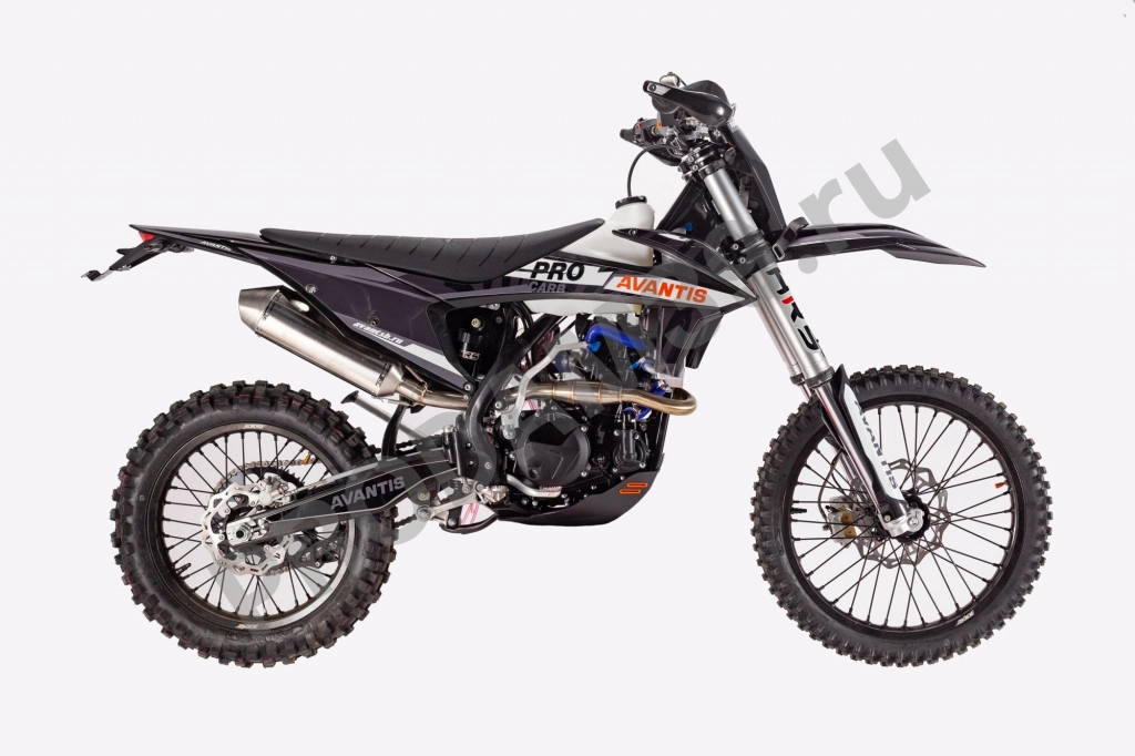 Мотоцикл эндуро Avantis (Авантис) Enduro 250 DOHC PRO Carb FCR Exclusive ARS (2022) с ПТС