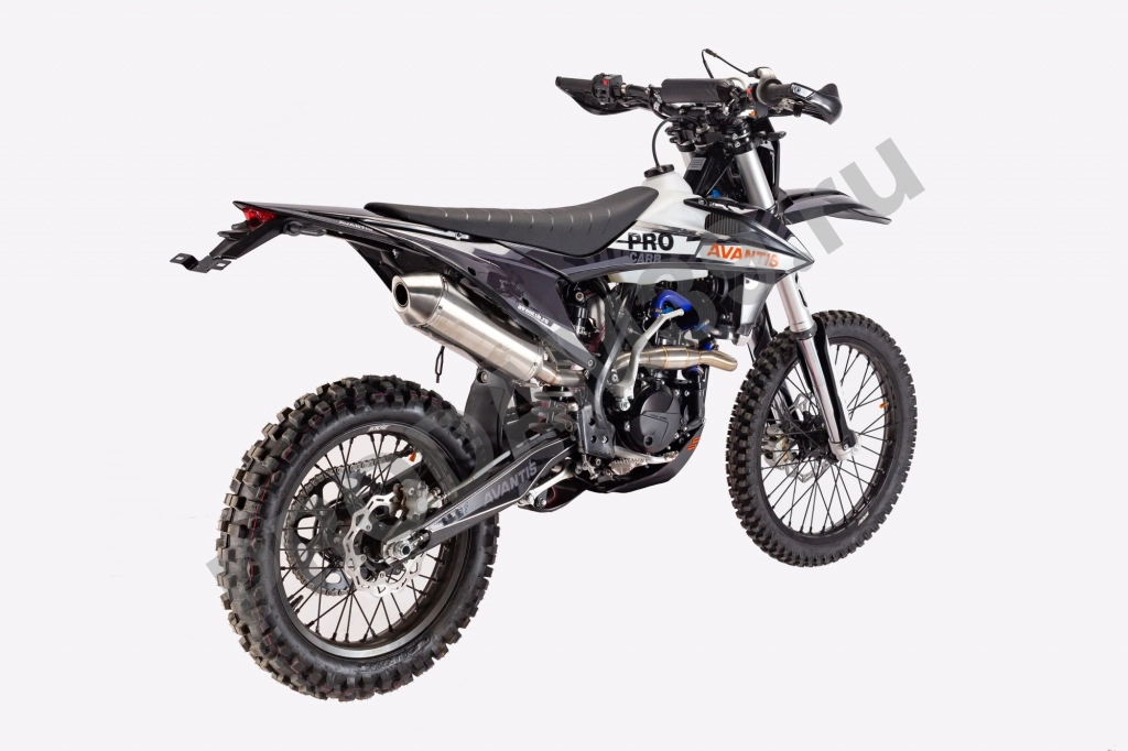 Мотоцикл эндуро Avantis (Авантис) Enduro 250 DOHC PRO Carb FCR Exclusive ARS (2022) с ПТС
