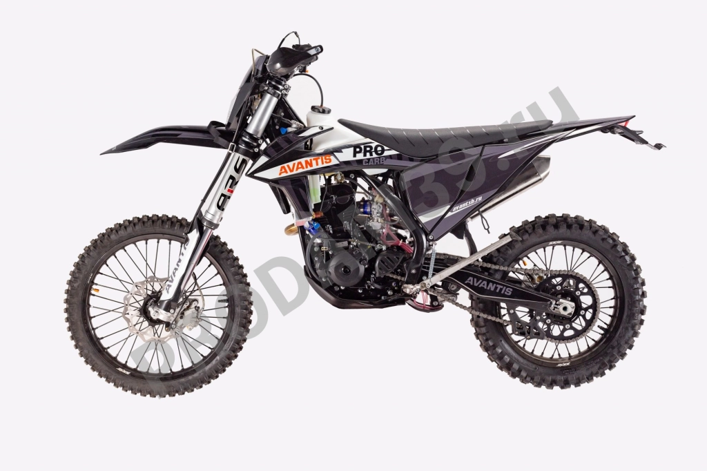 Мотоцикл эндуро Avantis (Авантис) Enduro 250 DOHC PRO Carb FCR Exclusive ARS (2022) с ПТС