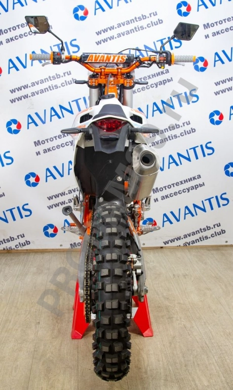 Мотоцикл эндуро Avantis (Авантис) Enduro 250 ARS (172 FMM Design KT) С ПТС с ПТС