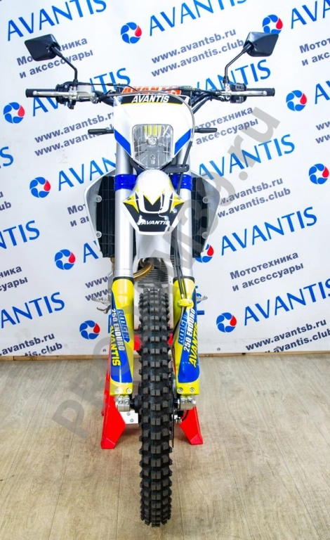 Мотоцикл эндуро Avantis (Авантис) Enduro 250 ARS (172 FMM Design HS) С ПТС с ПТС