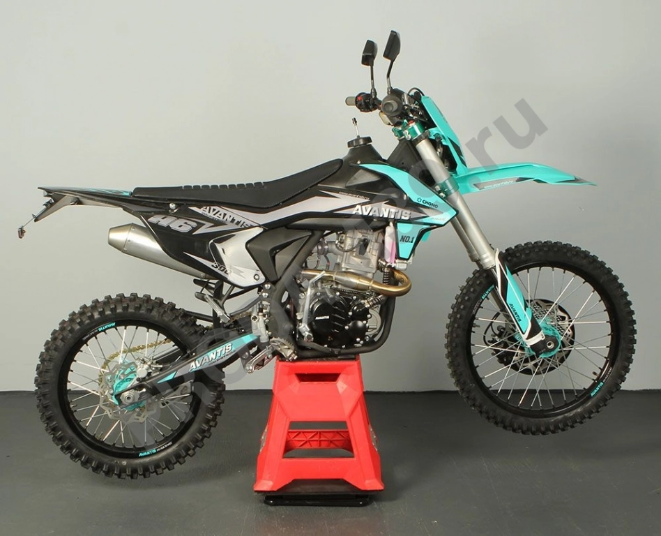 Мотоцикл эндуро Avantis (Авантис) A6 300 Lux (CBS300/ZS174MN - 3S) 2021 ПТС с ПТС