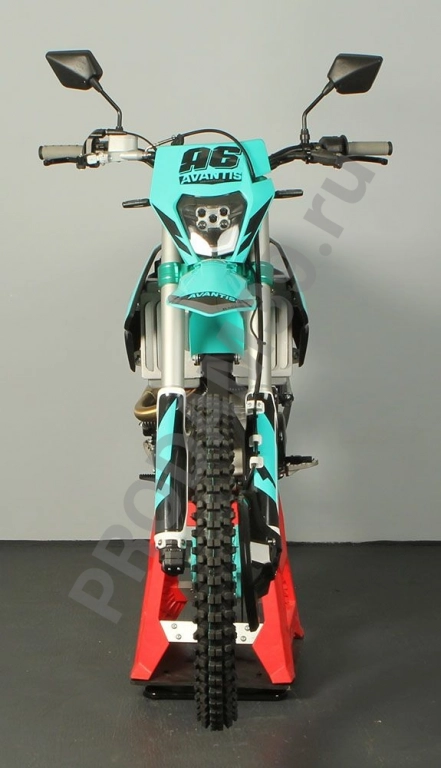 Мотоцикл эндуро Avantis (Авантис) A6 300 Lux (CBS300/ZS174MN - 3S) 2021 ПТС с ПТС