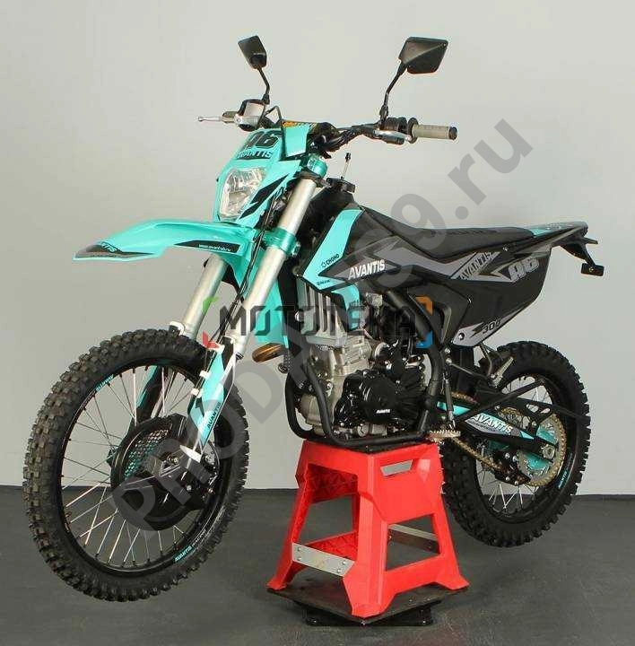 Мотоцикл эндуро Avantis (Авантис) A6 300 (CBS300/ZS174MN - 3S) 2021 ПТС с ПТС