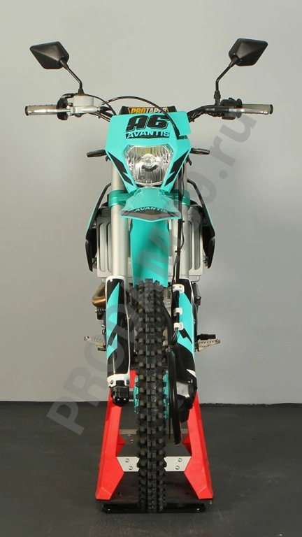 Мотоцикл эндуро Avantis (Авантис) A6 300 (CBS300/ZS174MN - 3S) 2021 ПТС с ПТС