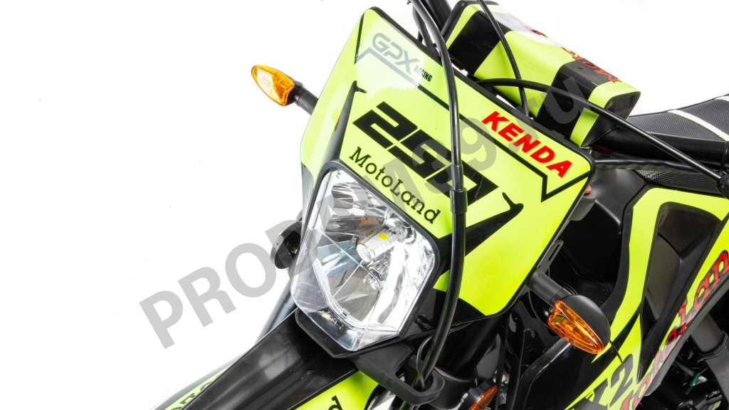 Мотоцикл кроссовый X2 250 (172FMM) (2022)