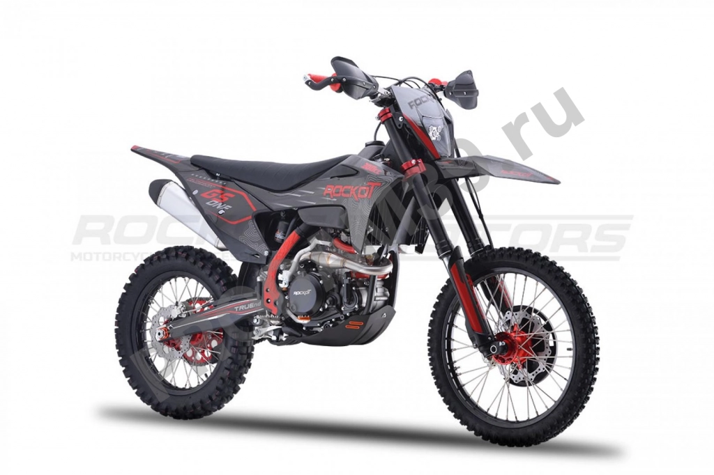 Мотоцикл кроссовый Rockot Motors (Рокот Моторс) GS ONE (300сс, 177ММ, 21/18)