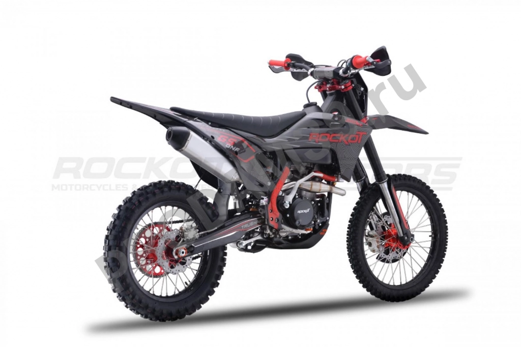 Мотоцикл кроссовый Rockot Motors (Рокот Моторс) GS ONE (300сс, 177ММ, 21/18)