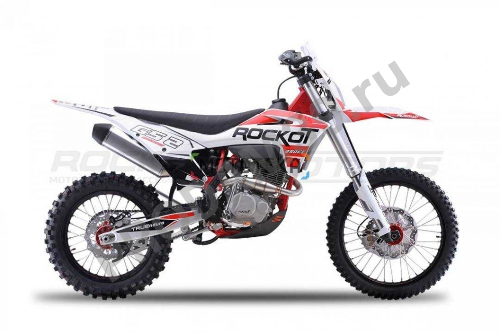Мотоцикл кроссовый Rockot Motors (Рокот Моторс) GS 2 (250сс, 172FMM, 21/18)