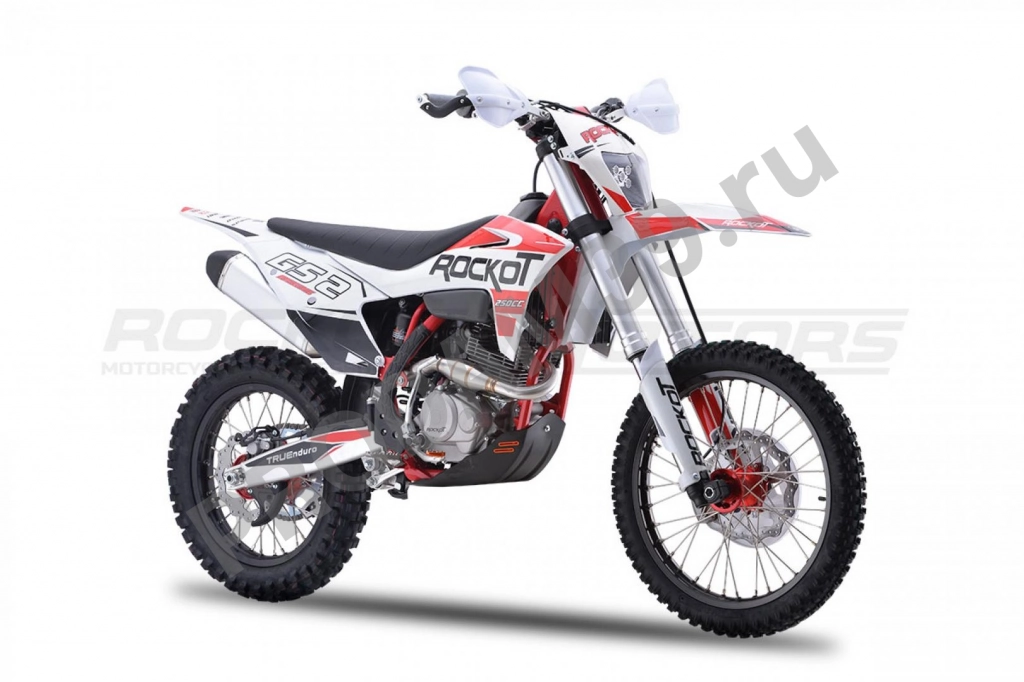 Мотоцикл кроссовый Rockot Motors (Рокот Моторс) GS 2 (250сс, 172FMM, 21/18)