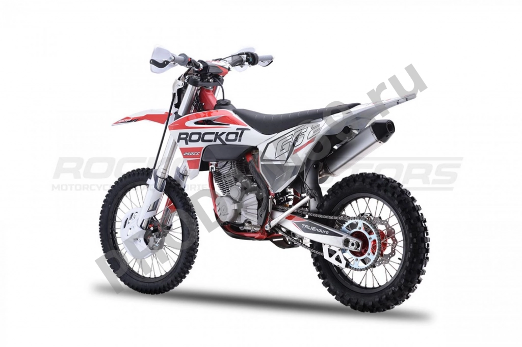 Мотоцикл кроссовый Rockot Motors (Рокот Моторс) GS 2 (250сс, 172FMM, 21/18)