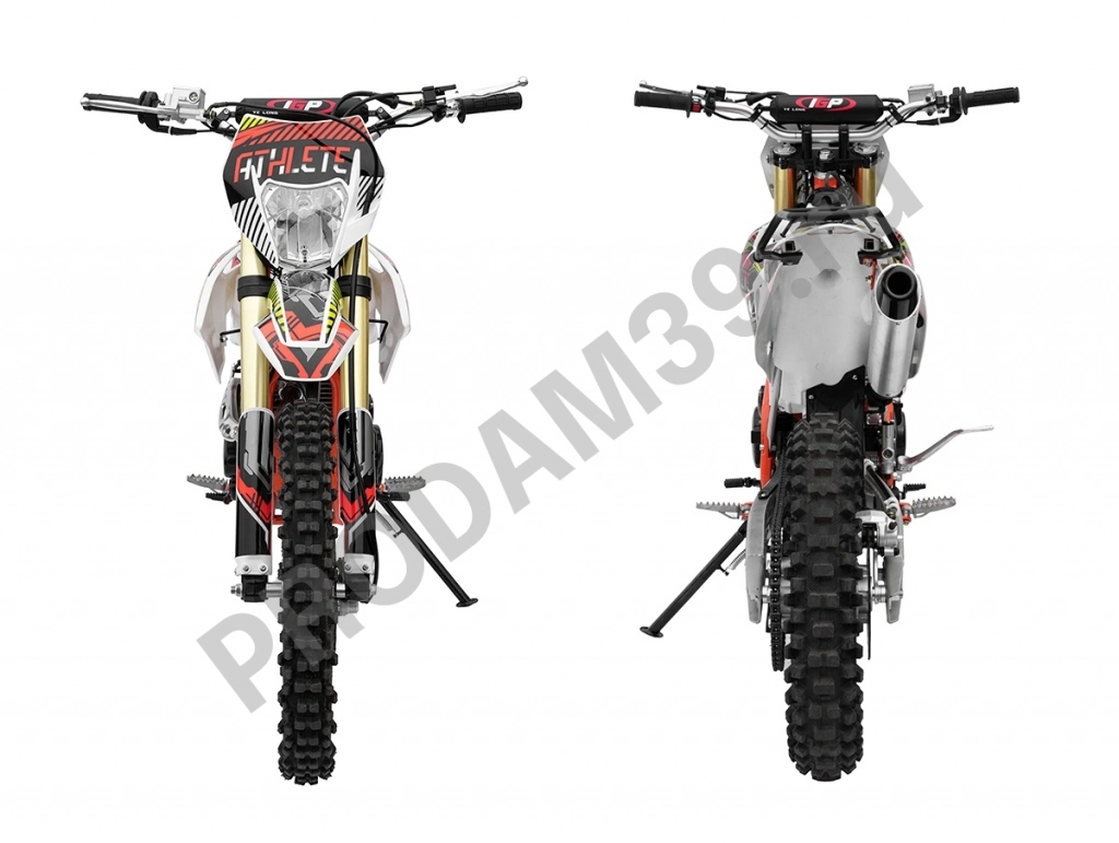 Мотоцикл кроссовый Regulmoto (Регулмото) ATHLETE 250 19/16 с ПТС