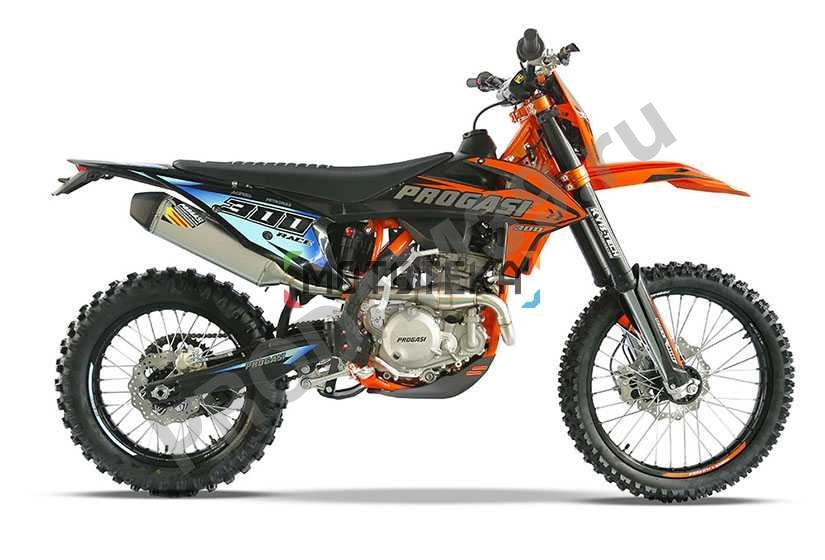 Мотоцикл кроссовый Progasi (Прогаси) Race 300