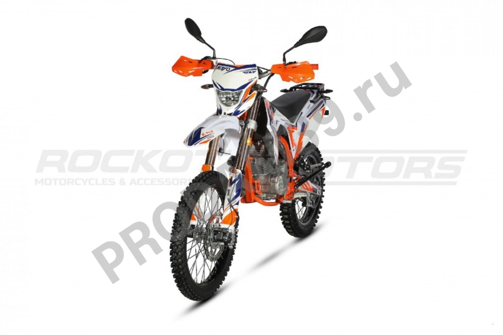 Мотоцикл кроссовый KAYO (Кайо) T4 250 ENDURO 21/18 (2021) с ПТС