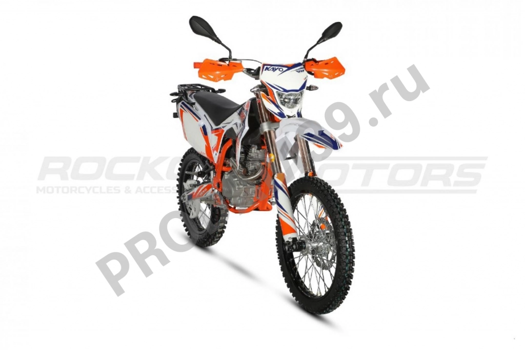 Мотоцикл кроссовый KAYO (Кайо) T4 250 ENDURO 21/18 (2021) с ПТС