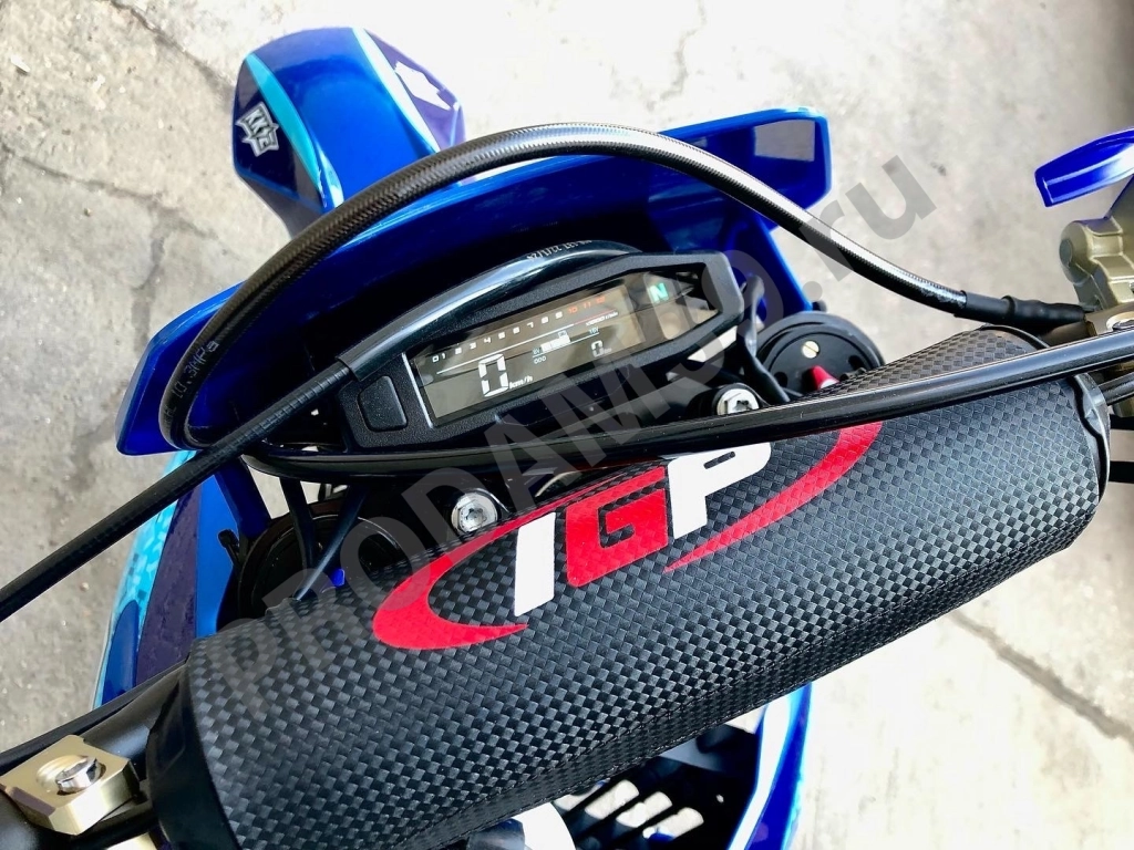 Мотоцикл кроссовый Hasky (Хаски) F6 300 GAS 21\18