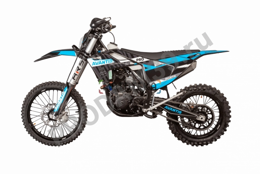 Мотоцикл кроссовый Avantis (Авантис) Enduro 300 Pro EFI Exclusive (NC300 - S/182MM) ARS (2022)