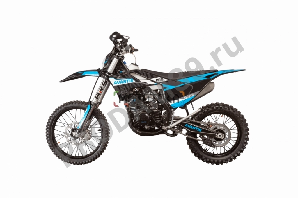 Мотоцикл кроссовый Avantis (Авантис) Enduro 300 EFI Exclusive (CBS300/174MN - 3) ARS (2022)