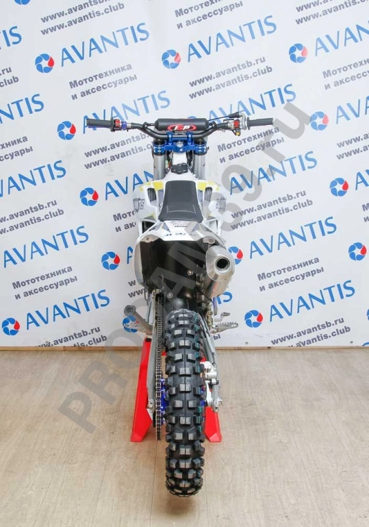 Мотоцикл кроссовый Avantis (Авантис) Enduro 300 ARS Pro/EFI (Design HS)