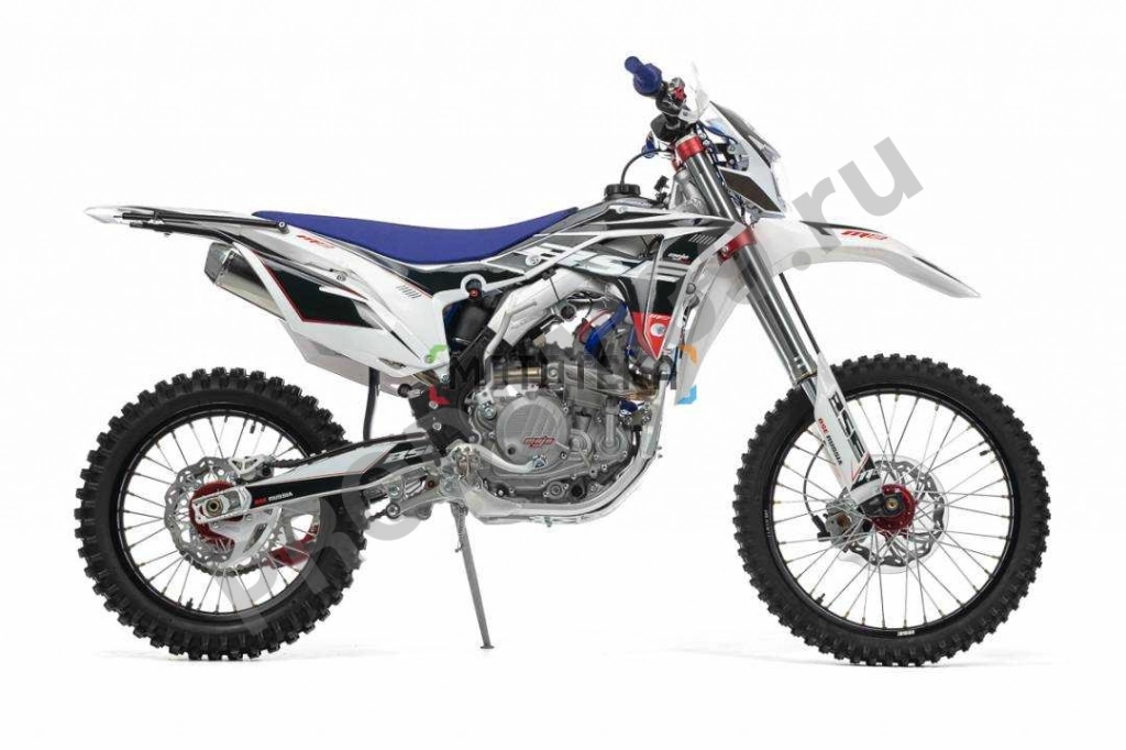 Мотоцикл кроссовый BSE (БСЕ) M2 250e 21/18 Force White