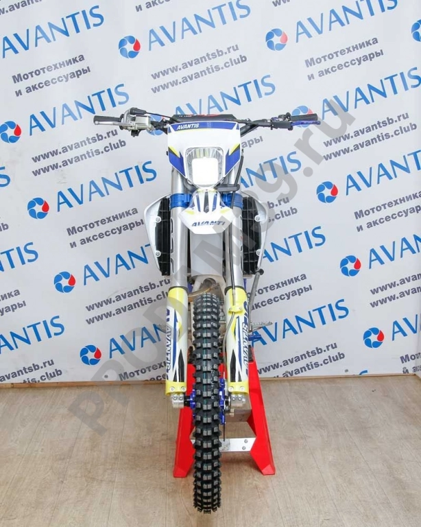 Мотоцикл кроссовый Avantis (Авантис) Enduro 300 ARS Pro/EFI (Design HS)