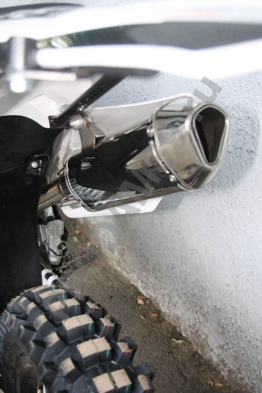 Мотоцикл кроссовый BSE (БСЕ) M2 250e 21/18 Force White