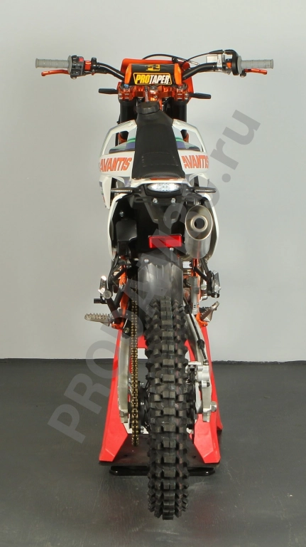 Мотоцикл кроссовый Avantis (Авантис) A5 Lux (CB250 - F/ZS172FMM - 3A) 2021 ПТС с ПТС