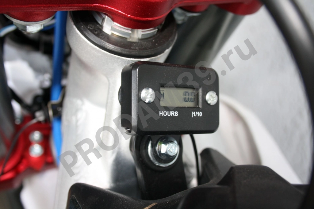 Мотоцикл кроссовый BSE (БСЕ) M2 250e 21/18 Force White