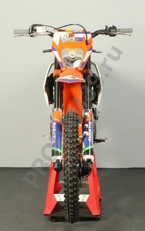 Мотоцикл кроссовый Avantis (Авантис) A5 (CB250 - F/ZS172FMM - 3A) 2021 c ПТС с ПТС
