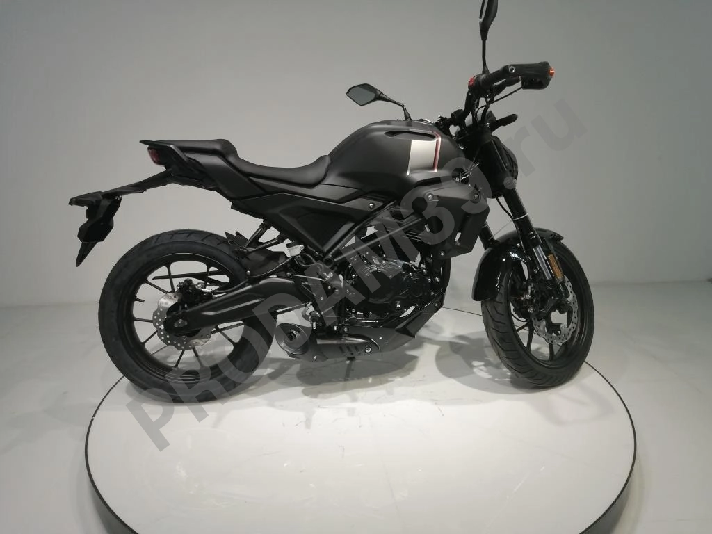 Мотоцикл дорожный Мотомир HIRO с ПТС