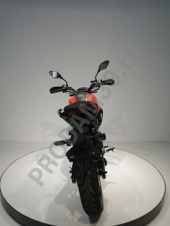 Мотоцикл дорожный Мотомир HIRO с ПТС