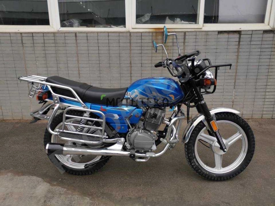 Мотоцикл дорожный Мотомир HADAR с ПТС