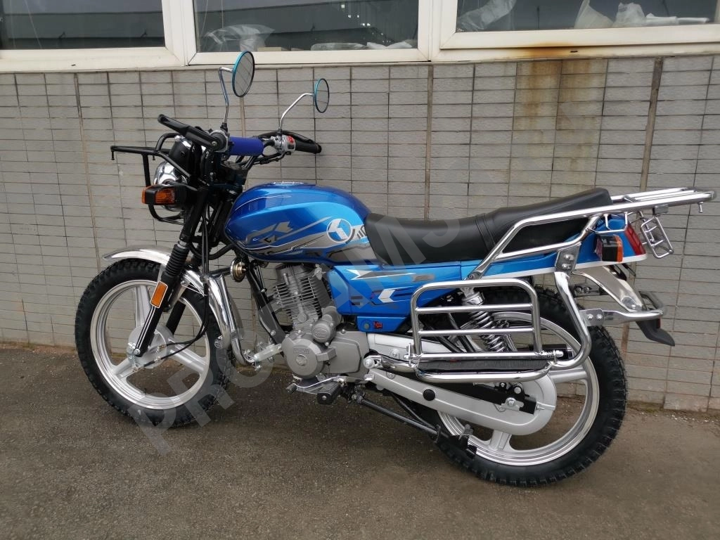 Мотоцикл дорожный Мотомир HADAR с ПТС