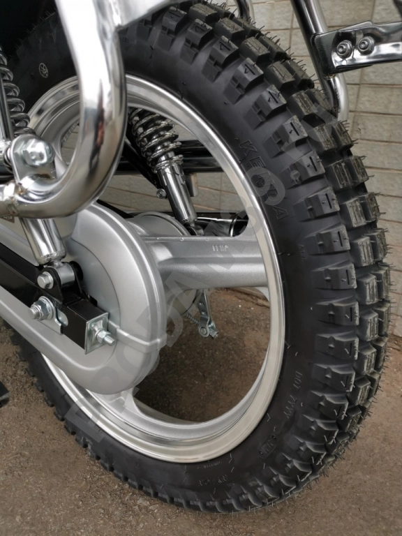 Мотоцикл дорожный Мотомир HADAR с ПТС