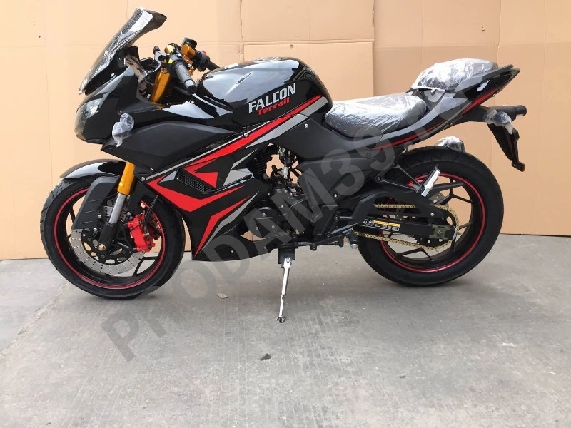 Мотоцикл дорожный Мотомир Falcon Terrail 250 с ПТС