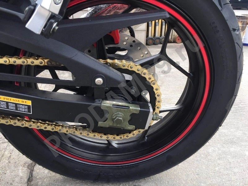 Мотоцикл дорожный Мотомир Falcon Terrail 250 с ПТС