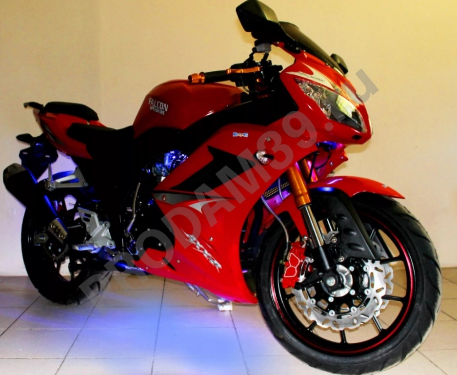 Мотоцикл дорожный Мотомир Falcon Speedfire 250 с ПТС