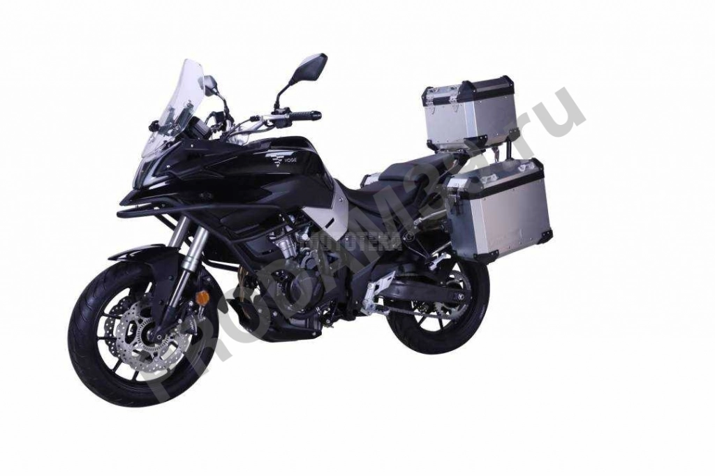 Мотоцикл дорожный VOGE (Воге) 500DS Adventure (2021) с ПТС