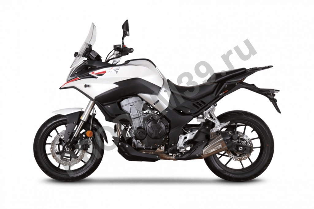 Мотоцикл дорожный VOGE (Воге) 500DS (2021) с ПТС