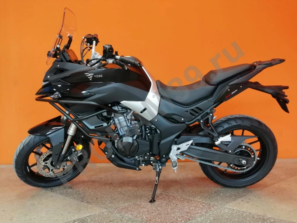 Мотоцикл дорожный VOGE (Воге) 500DS (2021) с ПТС