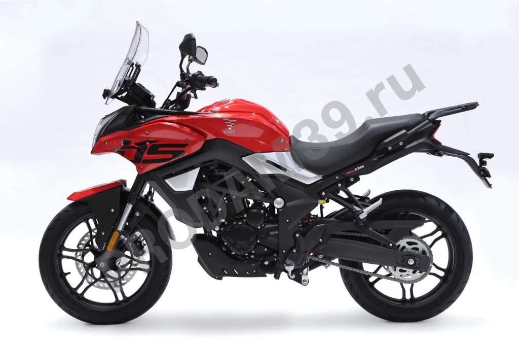 Мотоцикл дорожный VOGE (Воге) 300DS (2021) с ПТС