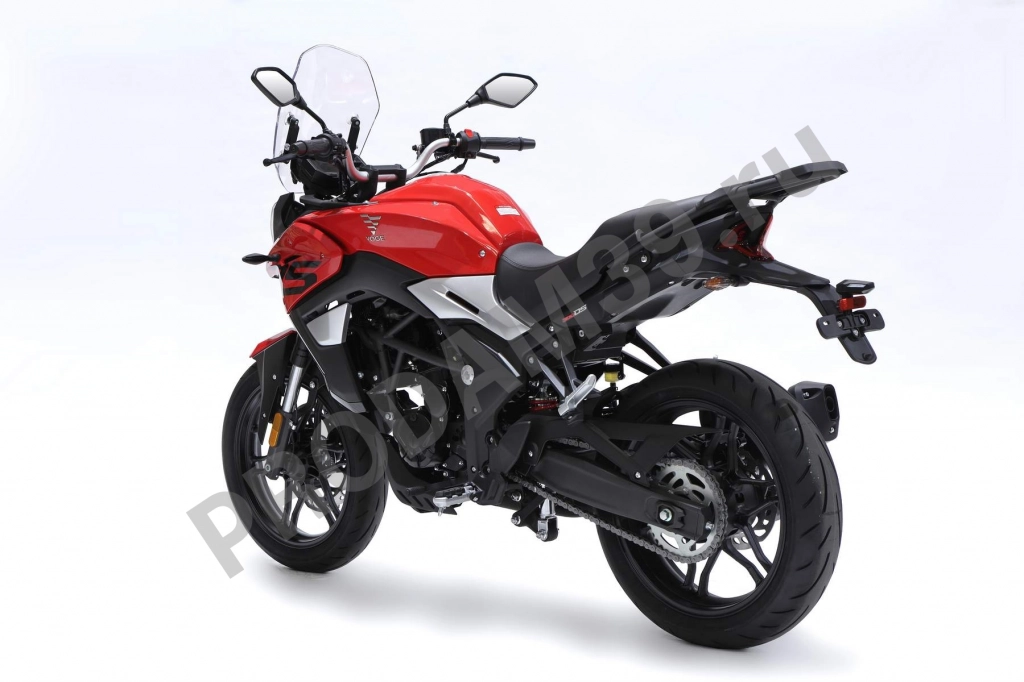 Мотоцикл дорожный VOGE (Воге) 300DS (2021) с ПТС