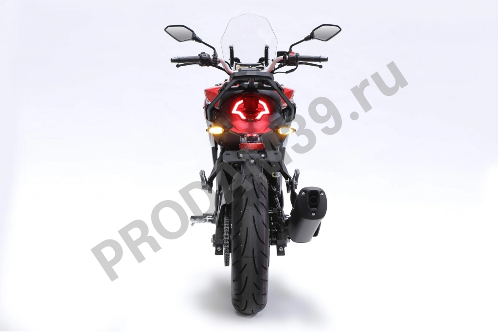 Мотоцикл дорожный VOGE (Воге) 300DS (2021) с ПТС