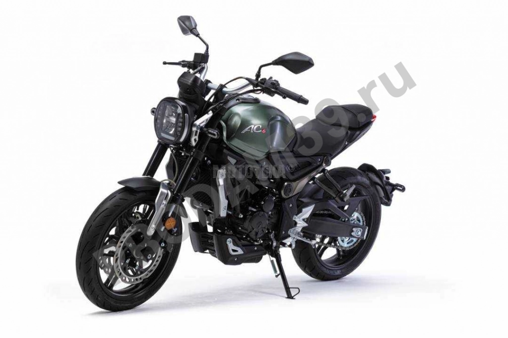 Мотоцикл дорожный VOGE (Воге) 300AC (2021) с ПТС