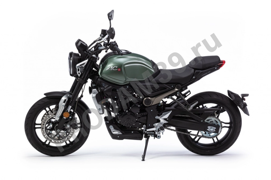 Мотоцикл дорожный VOGE (Воге) 300AC (2021) с ПТС