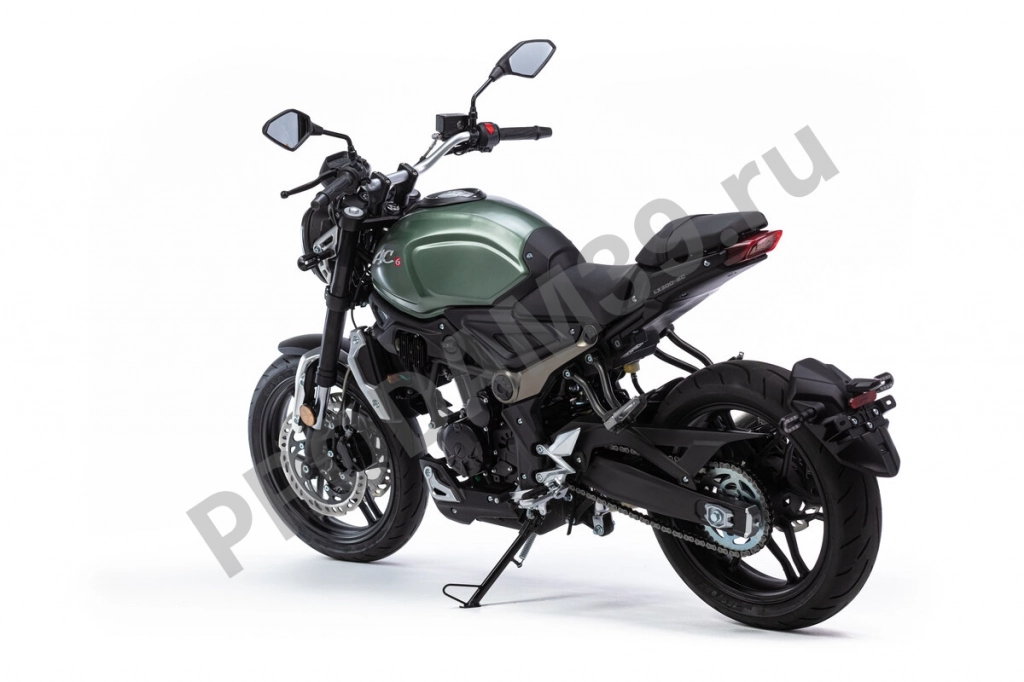 Мотоцикл дорожный VOGE (Воге) 300AC (2021) с ПТС
